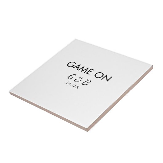 追加カップル名の結婚式パーティーの場所都市gのゲーム タイル (側面)