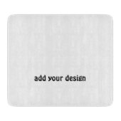 追加デザイン カッティングボード (正面)