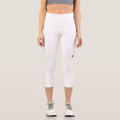 追加デザイン カプリレギンス (正面)