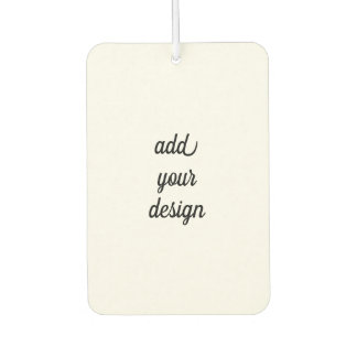 追加デザイン カーエアーフレッシュナー