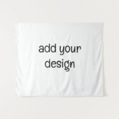 追加デザイン タペストリー (正面(横))