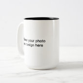 追加デザイン ツートーンマグカップ (正面左)