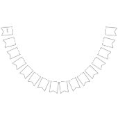 追加デザイン バンティングフラッグ (全)