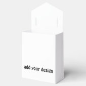 追加デザイン フェイバーボックス (オープン)