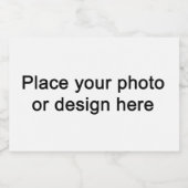 追加デザイン フードラベル (シングルラベル)