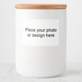 追加デザイン フードラベル (正面)