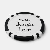 追加デザイン ポーカーチップ (シングル)