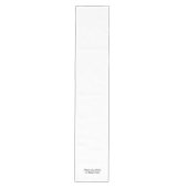 追加デザイン ミディアムテーブルランナー (正面)