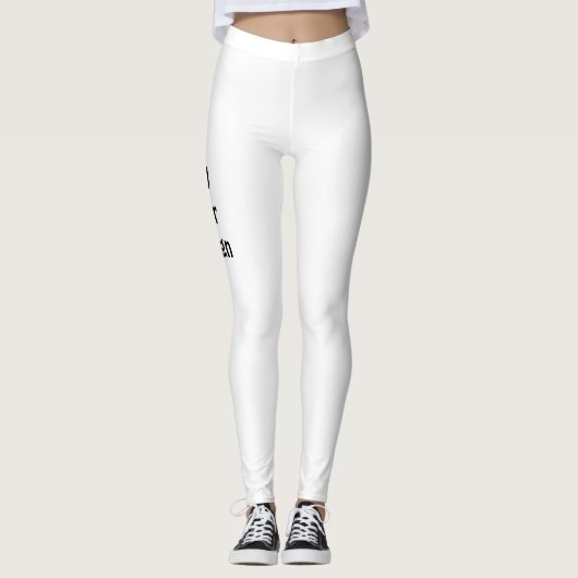 追加デザイン レギンス (正面)