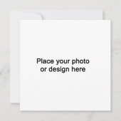 追加デザイン 招待状 (正面)