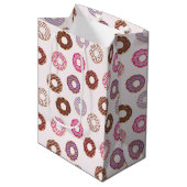 追加ドーナツ ミディアムペーパーバッグ (正面アングル)