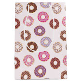 追加ドーナツ ミディアムペーパーバッグ (正面)