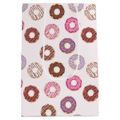 追加ドーナツ ミディアムペーパーバッグ (裏面)