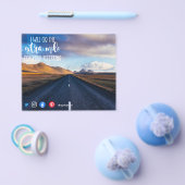 追加マイル紹介メーラー実在不動産マーケティング チラシ (シングル)