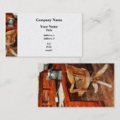 追加マシン – プラチナ 名刺 (正面/裏面)