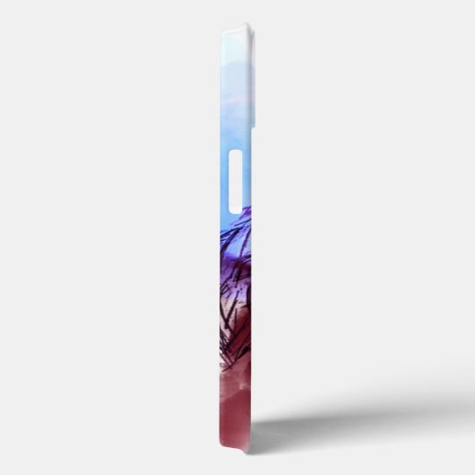 追加州と年USA Bald Eagle Case-Mate iPhoneケース (裏面 / 右)