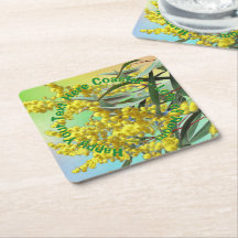 追加文字ワトル&ガム葉ズオージー