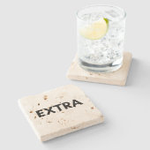 追加 ストーンコースター (横)