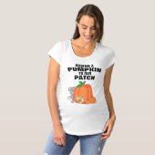 追加 – 妊婦の Tシャツ (正面フル)