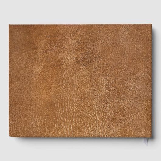 追悼の写真愛する思い出の革葬式 ゲストブック (裏面)