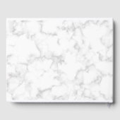 追悼の思い出3写真記念お葬式 ゲストブック (裏面)