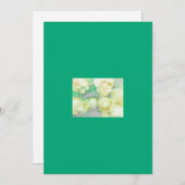 追悼の意を表して シーズンカード (正面/裏面)