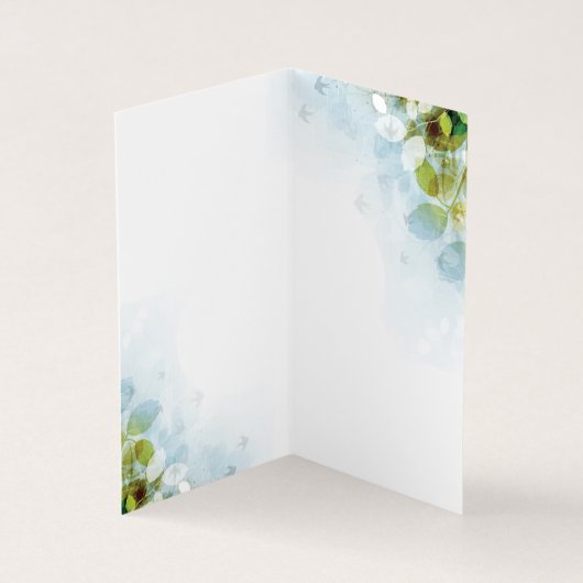 追悼の意を込めて (内部)