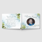 追悼の意を込めて ゲストブック (全面)