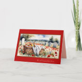 追悼の日 カード (正面)