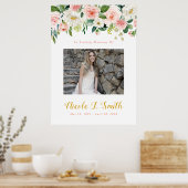 追悼の看板 ポスター (キッチン)