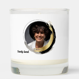 追悼の贈り物を愛する写真シンファティ