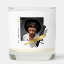 追悼の贈り物を愛する写真シンファティ