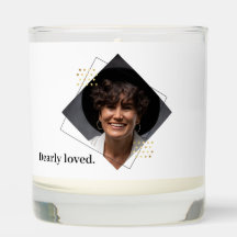 追悼の贈り物を愛する写真シンファティ