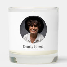 追悼の贈り物を愛する写真シンファティ