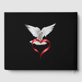 追悼ゲストブック ゲストブック (裏面)