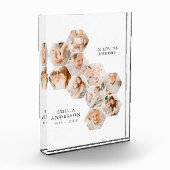 追悼コラージュを愛しモダンて フォトブロック (左)