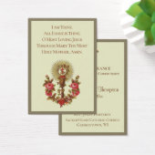 追悼バチカン聖餐式Chalice First Holy Communion (デスク)