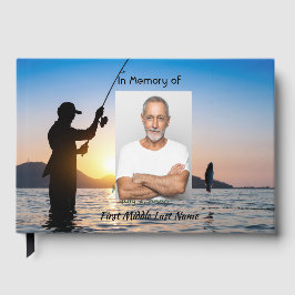 追悼フィッシャーマン フィッシング 魚 ゲストブック