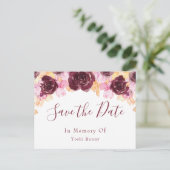 追悼ペットポストカード 案内ポストカード (スタンド正面)