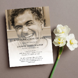 追悼写真トリビュート ポストカード