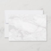 追悼写真悔やみや弔慰葬儀 サンキューカード (裏面)