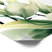 追悼写真看板 ポスター (角)