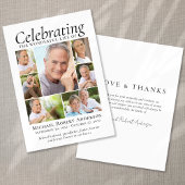 追悼写真集の記念記念記念記念記念記念記念写真集 サンキューカード