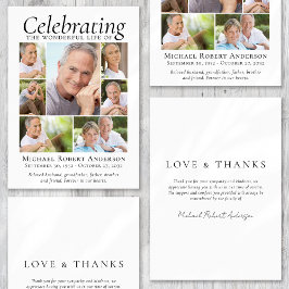 追悼写真集の記念記念記念記念記念記念記念写真集 サンキューカード