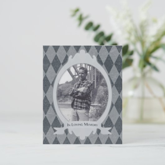 追悼式のご案内 (スタンド正面)