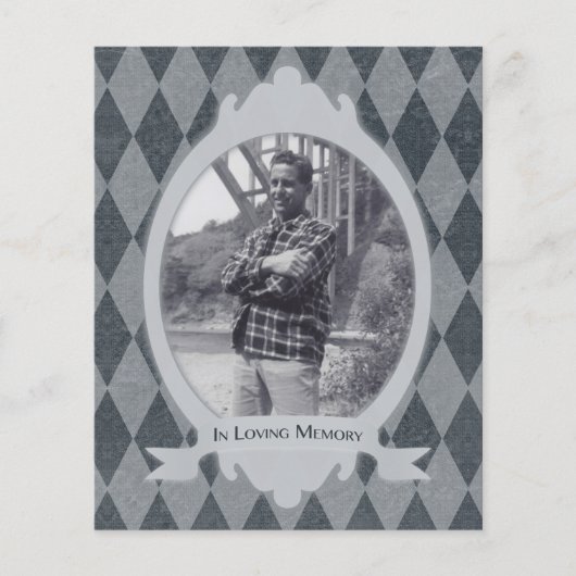 追悼式のご案内 (正面)