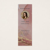 追悼式のメモリアルシンパジーお祝い (正面)