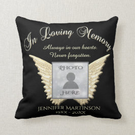 追悼式を愛して クッション