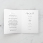 追悼式フォトピンクリボンプログラム プログラム (内部)