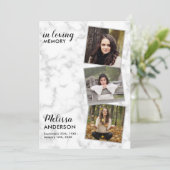 追悼式3写真撮影順 プログラム (スタンド正面)